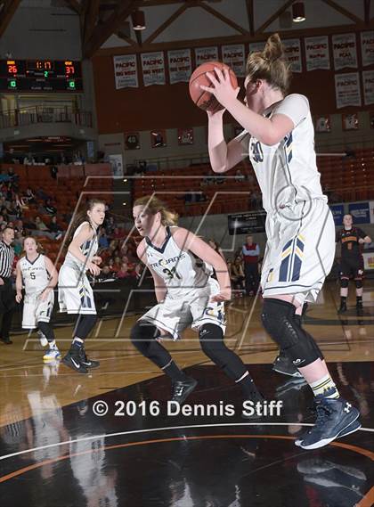 Thumbnail 1 in Oak Ridge vs. St. Francis (CIF SJS D1 Semifinal) photogallery.