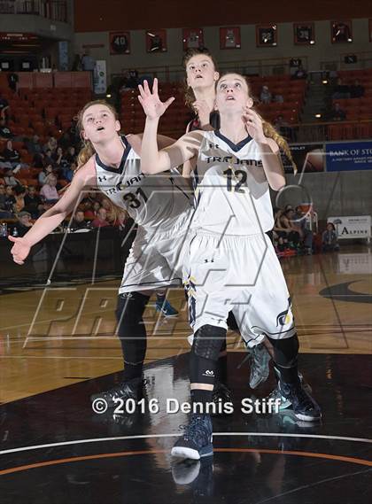 Thumbnail 1 in Oak Ridge vs. St. Francis (CIF SJS D1 Semifinal) photogallery.