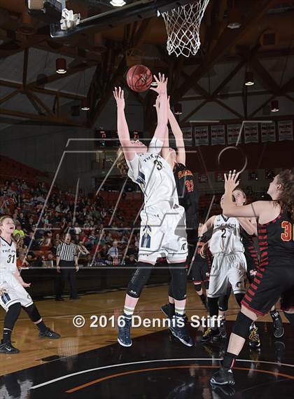 Thumbnail 1 in Oak Ridge vs. St. Francis (CIF SJS D1 Semifinal) photogallery.