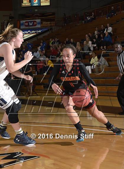 Thumbnail 2 in Oak Ridge vs. St. Francis (CIF SJS D1 Semifinal) photogallery.