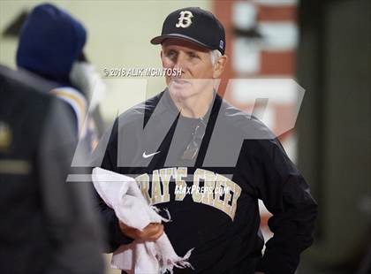Thumbnail 1 in Gray's Creek @ Northern (NCHSAA 3AA - 1st Round) photogallery.