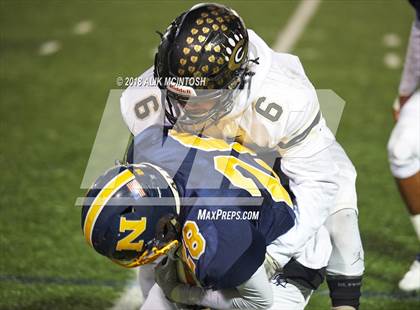 Thumbnail 2 in Gray's Creek @ Northern (NCHSAA 3AA - 1st Round) photogallery.