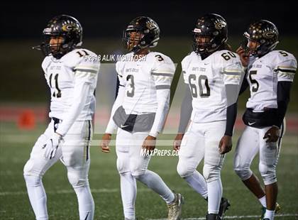 Thumbnail 3 in Gray's Creek @ Northern (NCHSAA 3AA - 1st Round) photogallery.