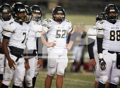 Thumbnail 3 in Gray's Creek @ Northern (NCHSAA 3AA - 1st Round) photogallery.