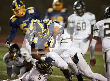 Thumbnail 1 in Gray's Creek @ Northern (NCHSAA 3AA - 1st Round) photogallery.