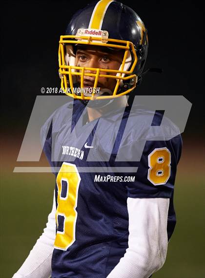 Thumbnail 2 in Gray's Creek @ Northern (NCHSAA 3AA - 1st Round) photogallery.