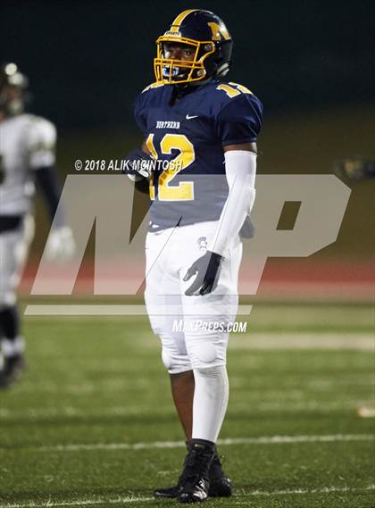 Thumbnail 1 in Gray's Creek @ Northern (NCHSAA 3AA - 1st Round) photogallery.
