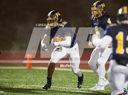 Thumbnail 3 in Gray's Creek @ Northern (NCHSAA 3AA - 1st Round) photogallery.
