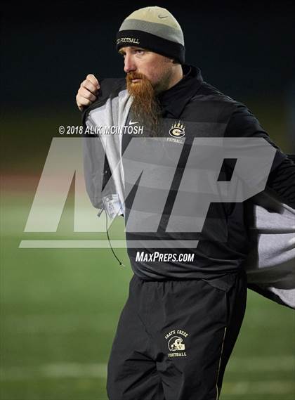 Thumbnail 2 in Gray's Creek @ Northern (NCHSAA 3AA - 1st Round) photogallery.