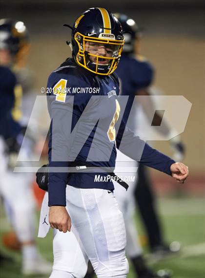 Thumbnail 1 in Gray's Creek @ Northern (NCHSAA 3AA - 1st Round) photogallery.