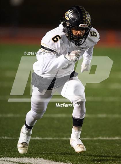 Thumbnail 3 in Gray's Creek @ Northern (NCHSAA 3AA - 1st Round) photogallery.