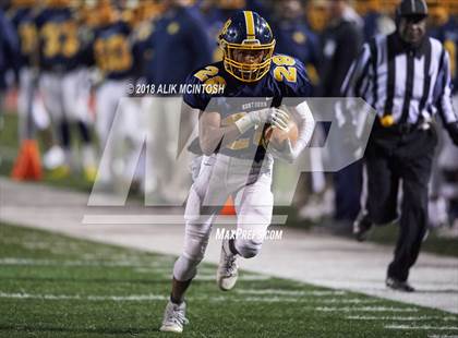 Thumbnail 2 in Gray's Creek @ Northern (NCHSAA 3AA - 1st Round) photogallery.