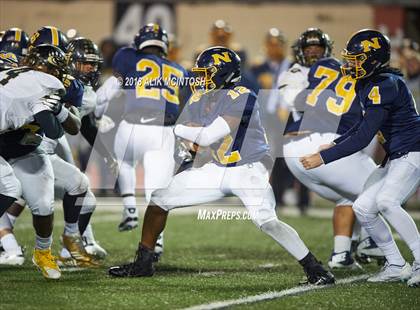 Thumbnail 2 in Gray's Creek @ Northern (NCHSAA 3AA - 1st Round) photogallery.