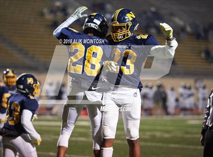 Thumbnail 2 in Gray's Creek @ Northern (NCHSAA 3AA - 1st Round) photogallery.