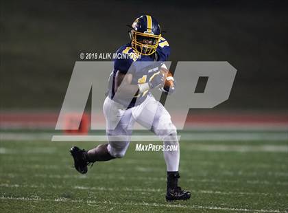 Thumbnail 1 in Gray's Creek @ Northern (NCHSAA 3AA - 1st Round) photogallery.