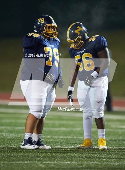 Thumbnail 1 in Gray's Creek @ Northern (NCHSAA 3AA - 1st Round) photogallery.