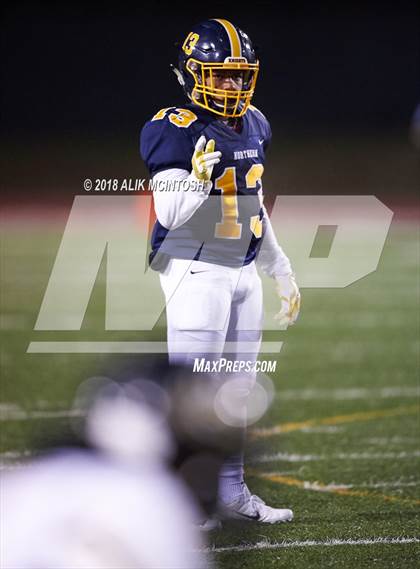 Thumbnail 3 in Gray's Creek @ Northern (NCHSAA 3AA - 1st Round) photogallery.