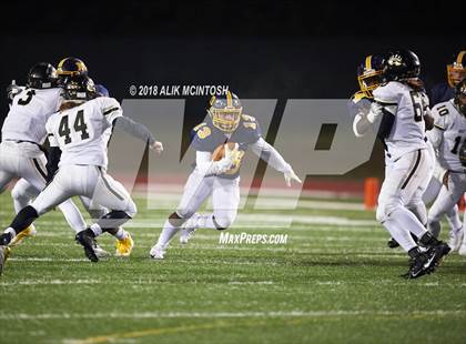Thumbnail 3 in Gray's Creek @ Northern (NCHSAA 3AA - 1st Round) photogallery.