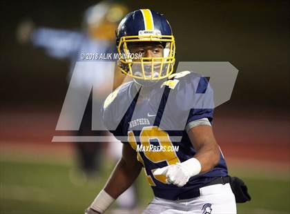 Thumbnail 3 in Gray's Creek @ Northern (NCHSAA 3AA - 1st Round) photogallery.