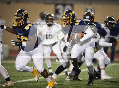 Thumbnail 2 in Gray's Creek @ Northern (NCHSAA 3AA - 1st Round) photogallery.