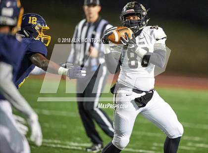 Thumbnail 2 in Gray's Creek @ Northern (NCHSAA 3AA - 1st Round) photogallery.