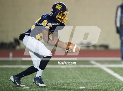 Thumbnail 3 in Gray's Creek @ Northern (NCHSAA 3AA - 1st Round) photogallery.