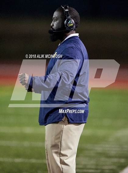 Thumbnail 1 in Gray's Creek @ Northern (NCHSAA 3AA - 1st Round) photogallery.