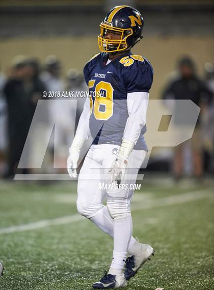 Thumbnail 2 in Gray's Creek @ Northern (NCHSAA 3AA - 1st Round) photogallery.