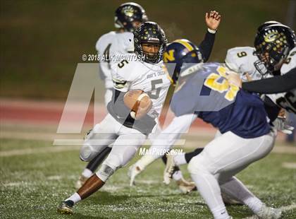 Thumbnail 2 in Gray's Creek @ Northern (NCHSAA 3AA - 1st Round) photogallery.