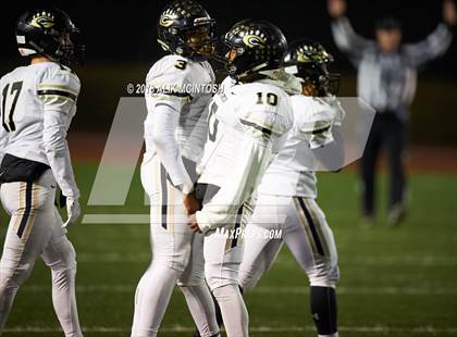 Thumbnail 1 in Gray's Creek @ Northern (NCHSAA 3AA - 1st Round) photogallery.