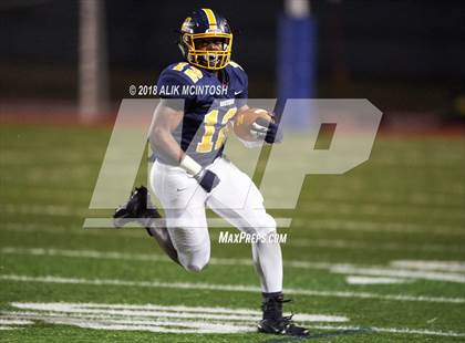 Thumbnail 1 in Gray's Creek @ Northern (NCHSAA 3AA - 1st Round) photogallery.