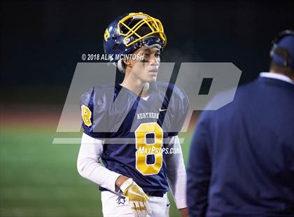 Thumbnail 3 in Gray's Creek @ Northern (NCHSAA 3AA - 1st Round) photogallery.