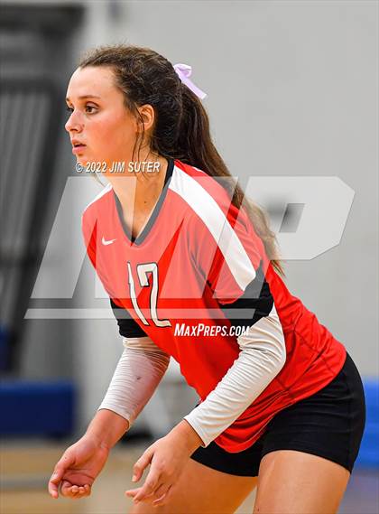 Thumbnail 3 in Caldwell vs Burton photogallery.