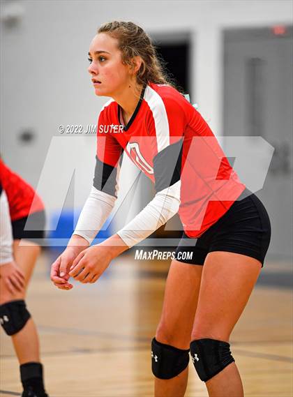 Thumbnail 2 in Caldwell vs Burton photogallery.
