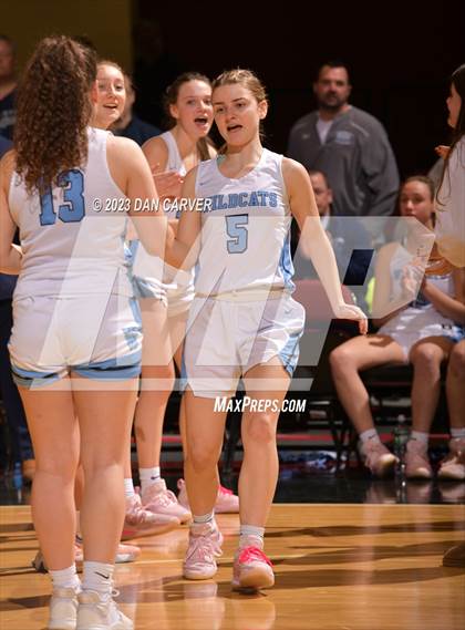 Thumbnail 1 in Croton-Harmon vs Westlake (NYSPHSSA Section 1 Class B Semifinal) photogallery.