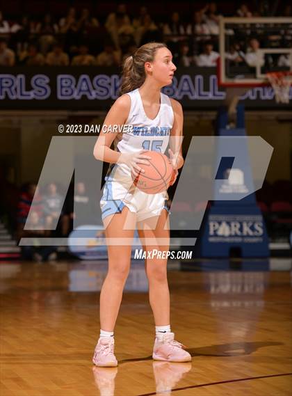 Thumbnail 3 in Croton-Harmon vs Westlake (NYSPHSSA Section 1 Class B Semifinal) photogallery.