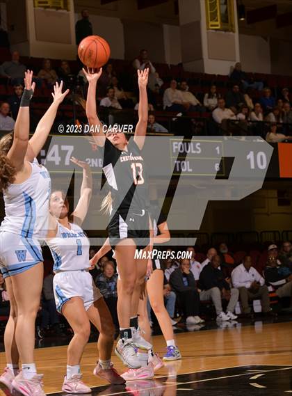 Thumbnail 2 in Croton-Harmon vs Westlake (NYSPHSSA Section 1 Class B Semifinal) photogallery.