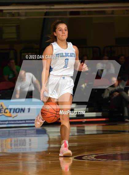 Thumbnail 3 in Croton-Harmon vs Westlake (NYSPHSSA Section 1 Class B Semifinal) photogallery.