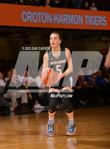 Thumbnail 3 in Croton-Harmon vs Westlake (NYSPHSSA Section 1 Class B Semifinal) photogallery.