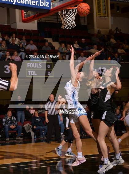 Thumbnail 3 in Croton-Harmon vs Westlake (NYSPHSSA Section 1 Class B Semifinal) photogallery.