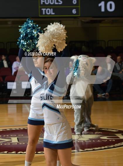 Thumbnail 1 in Croton-Harmon vs Westlake (NYSPHSSA Section 1 Class B Semifinal) photogallery.