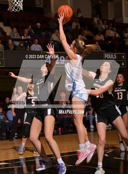 Thumbnail 2 in Croton-Harmon vs Westlake (NYSPHSSA Section 1 Class B Semifinal) photogallery.