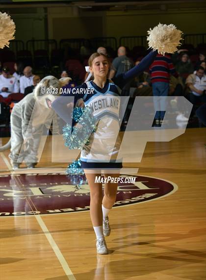 Thumbnail 3 in Croton-Harmon vs Westlake (NYSPHSSA Section 1 Class B Semifinal) photogallery.