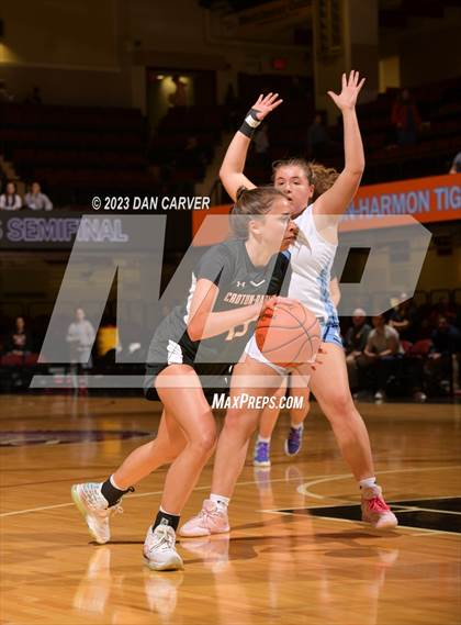 Thumbnail 2 in Croton-Harmon vs Westlake (NYSPHSSA Section 1 Class B Semifinal) photogallery.