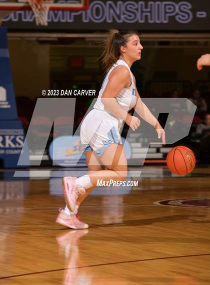 Thumbnail 2 in Croton-Harmon vs Westlake (NYSPHSSA Section 1 Class B Semifinal) photogallery.