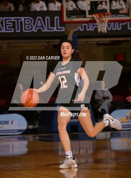 Thumbnail 3 in Croton-Harmon vs Westlake (NYSPHSSA Section 1 Class B Semifinal) photogallery.