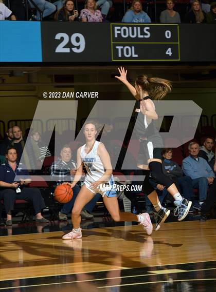 Thumbnail 1 in Croton-Harmon vs Westlake (NYSPHSSA Section 1 Class B Semifinal) photogallery.