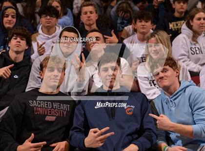 Thumbnail 1 in Croton-Harmon vs Westlake (NYSPHSSA Section 1 Class B Semifinal) photogallery.