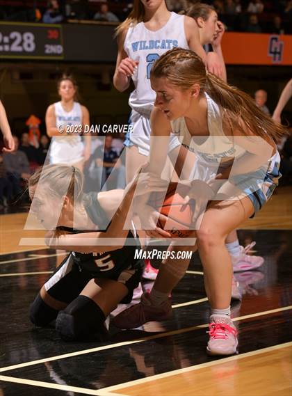 Thumbnail 3 in Croton-Harmon vs Westlake (NYSPHSSA Section 1 Class B Semifinal) photogallery.