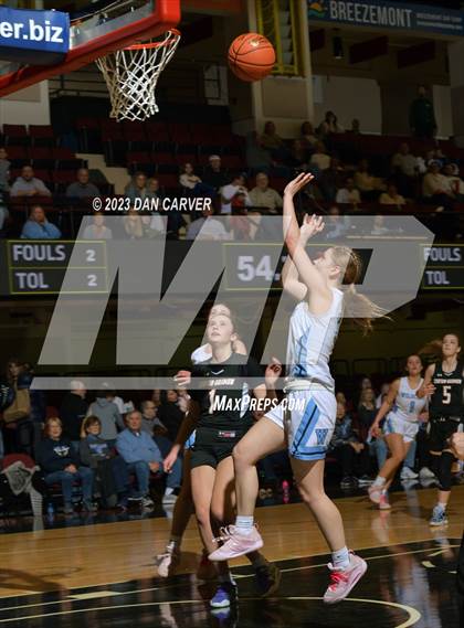 Thumbnail 2 in Croton-Harmon vs Westlake (NYSPHSSA Section 1 Class B Semifinal) photogallery.